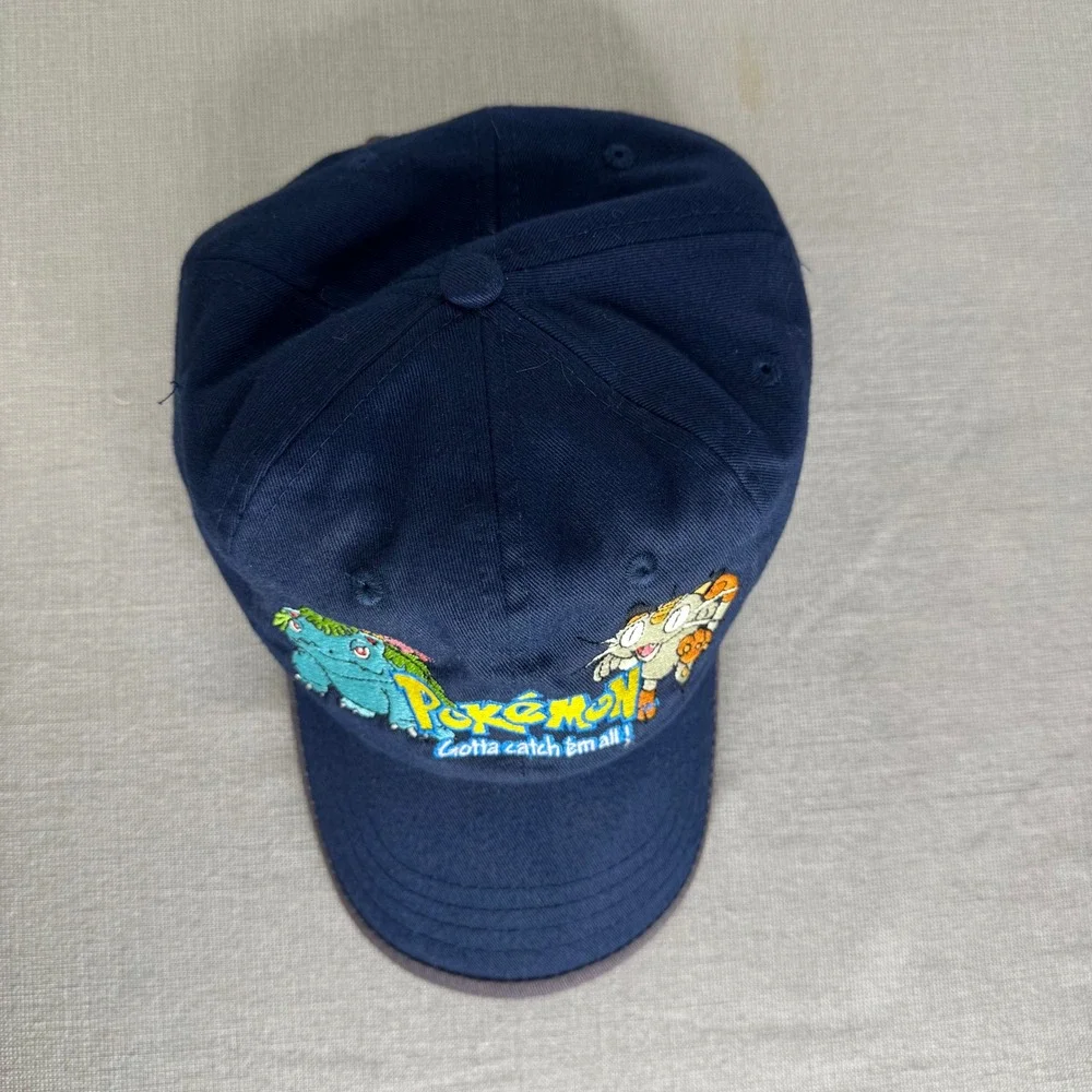 Pokeman em strap catch